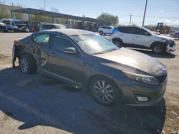 2014 KIA OPTIMA 2.4 EX STD/Premium /Tech