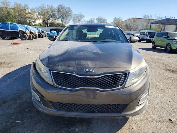 2014 KIA OPTIMA 2.4 EX STD/Premium /Tech