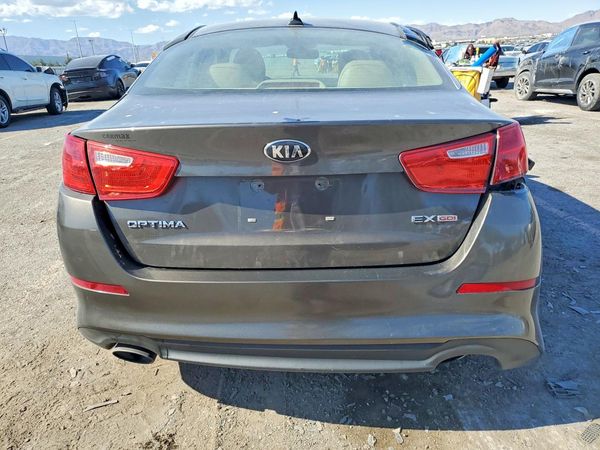 2014 KIA OPTIMA 2.4 EX STD/Premium /Tech