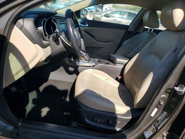 2014 KIA OPTIMA 2.4 EX STD/Premium /Tech