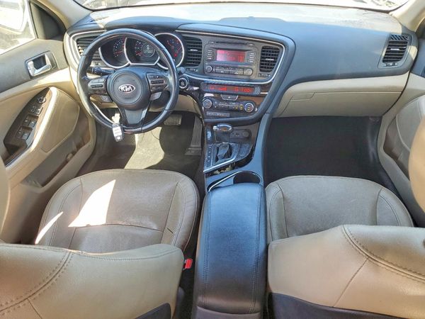 2014 KIA OPTIMA 2.4 EX STD/Premium /Tech