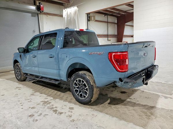 2023 FORD F150