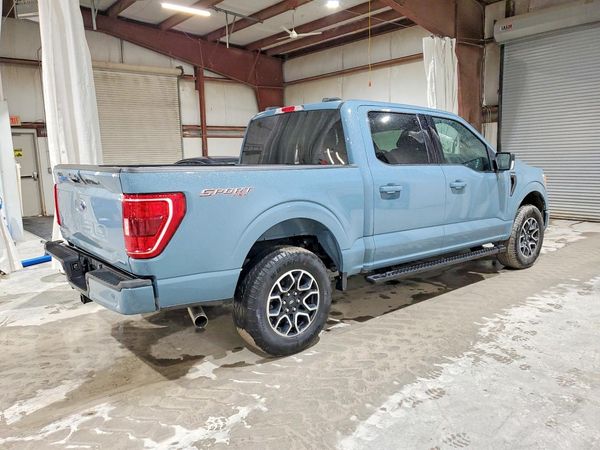 2023 FORD F150