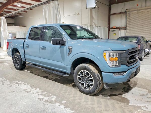 2023 FORD F150