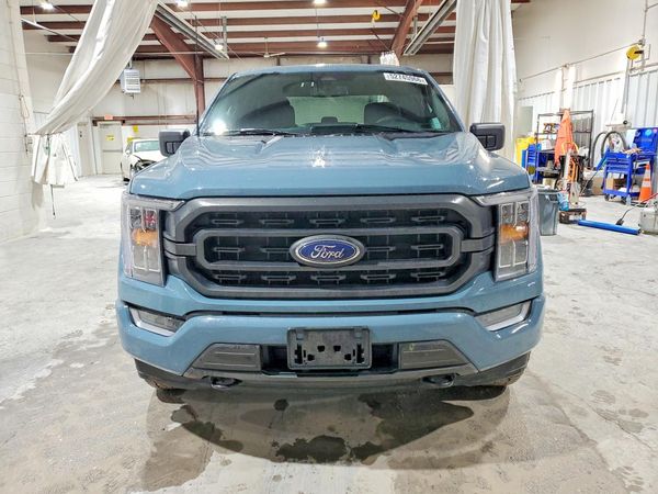 2023 FORD F150