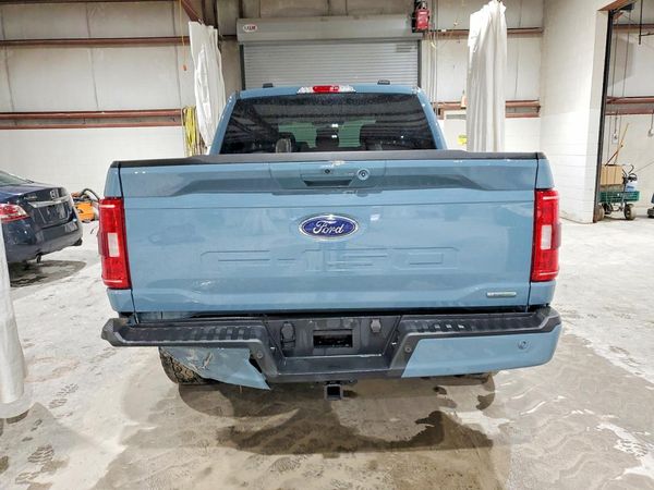 2023 FORD F150