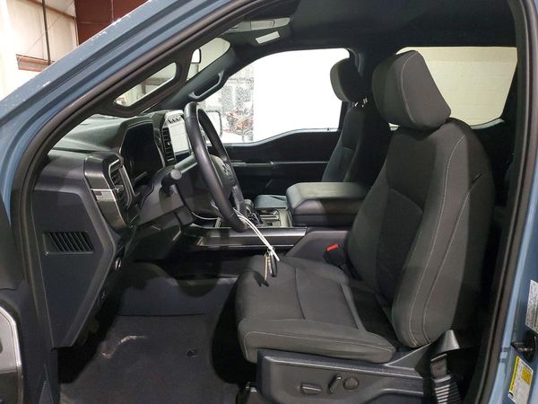 2023 FORD F150