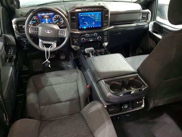 2023 FORD F150