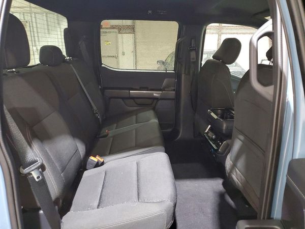 2023 FORD F150