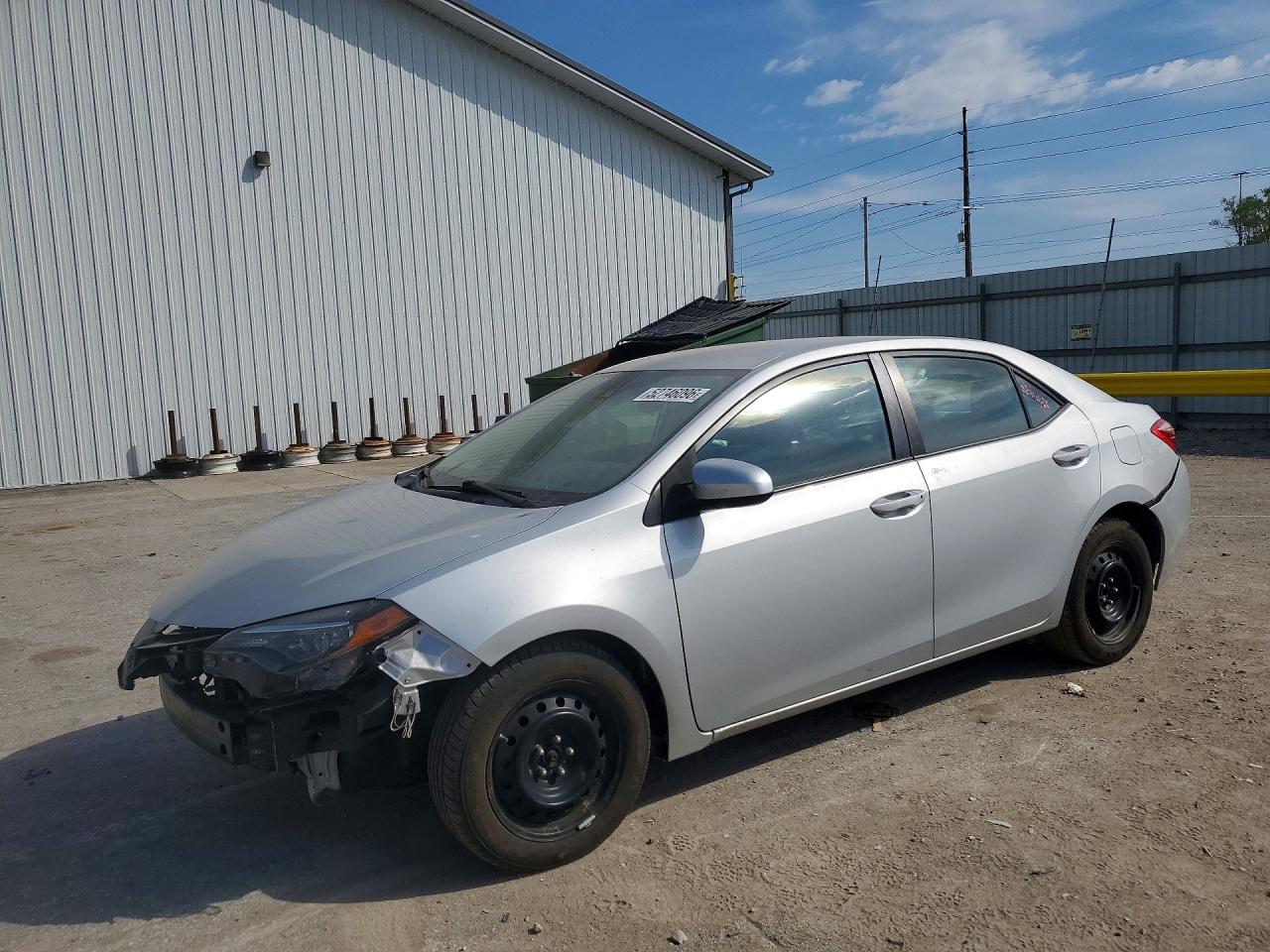 2019 TOYOTA COROLLA L/LE/SE/XLE/XSE