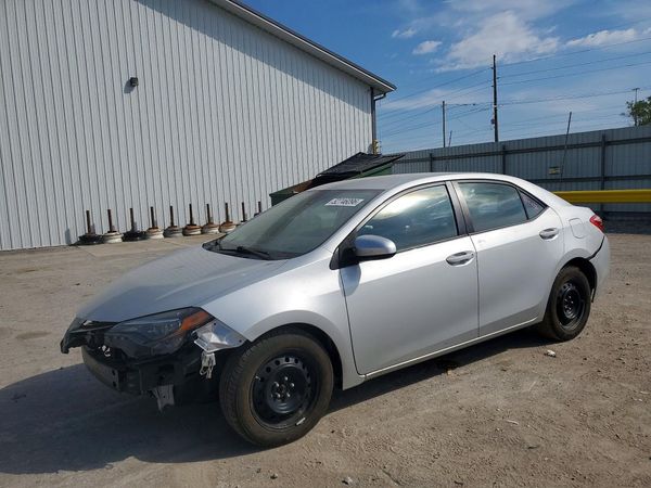 2019 TOYOTA COROLLA L/LE/SE/XLE/XSE