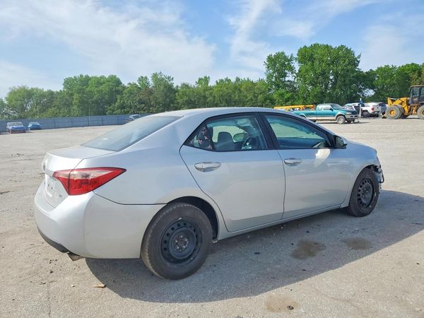 2019 TOYOTA COROLLA L/LE/SE/XLE/XSE