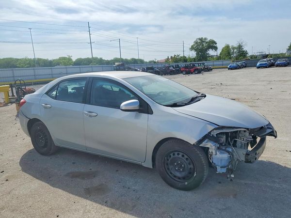 2019 TOYOTA COROLLA L/LE/SE/XLE/XSE