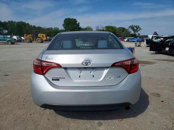 2019 TOYOTA COROLLA L/LE/SE/XLE/XSE