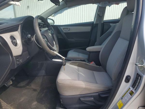 2019 TOYOTA COROLLA L/LE/SE/XLE/XSE