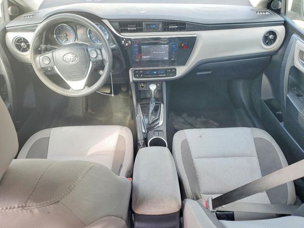 2019 TOYOTA COROLLA L/LE/SE/XLE/XSE