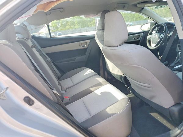 2019 TOYOTA COROLLA L/LE/SE/XLE/XSE