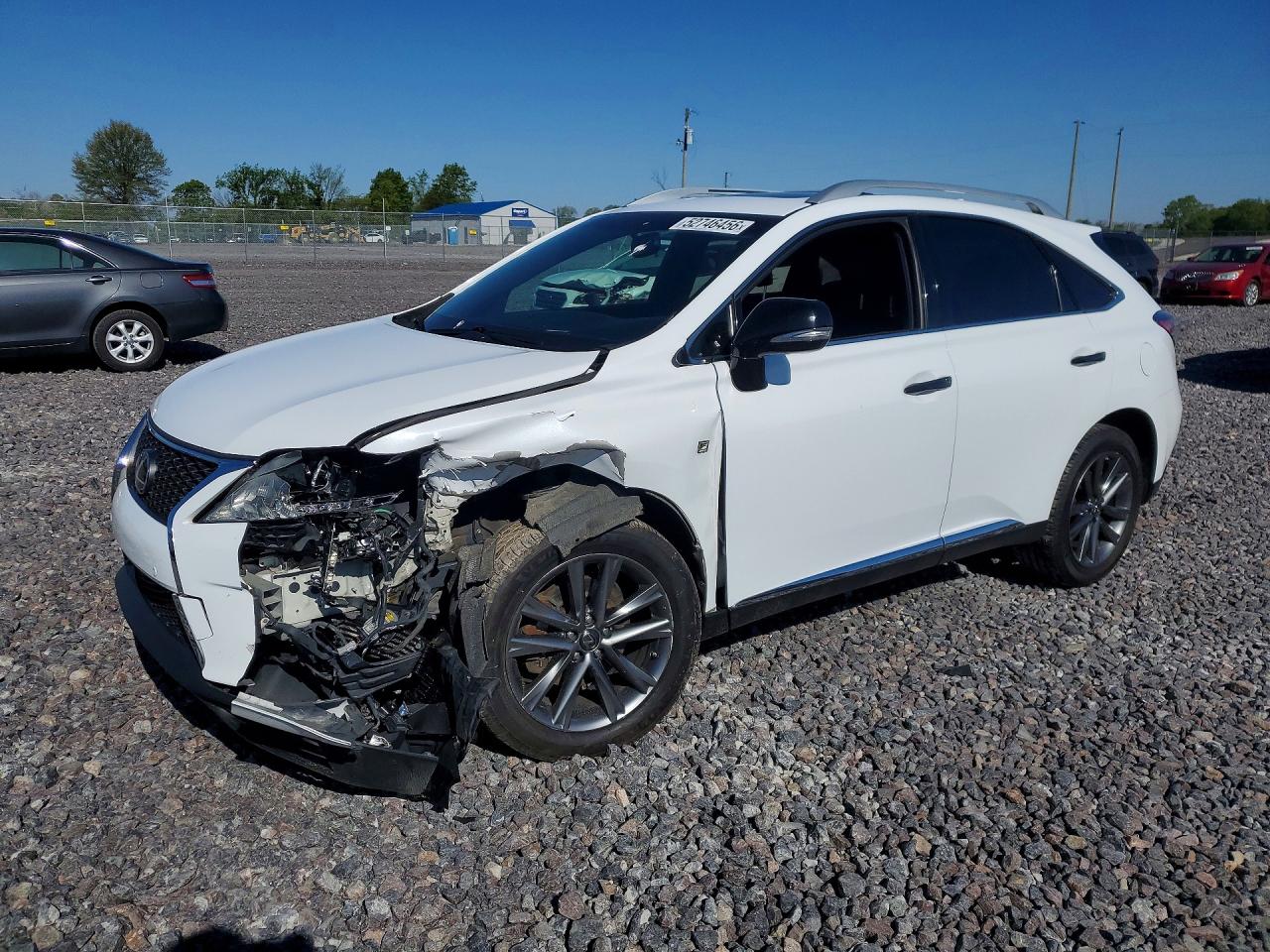 2015 LEXUS RX 350