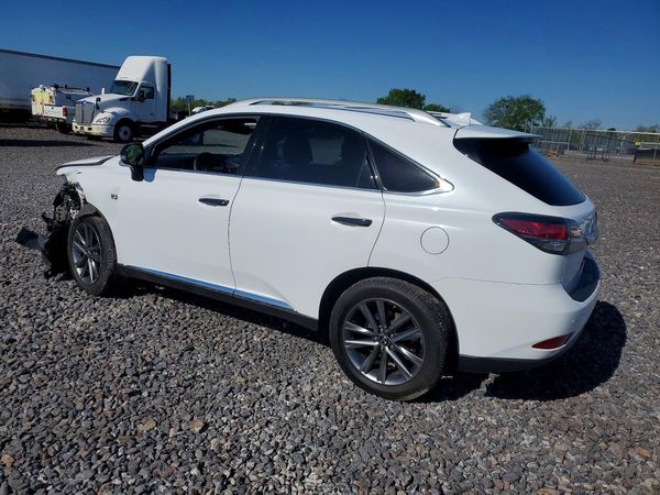 2015 LEXUS RX 350