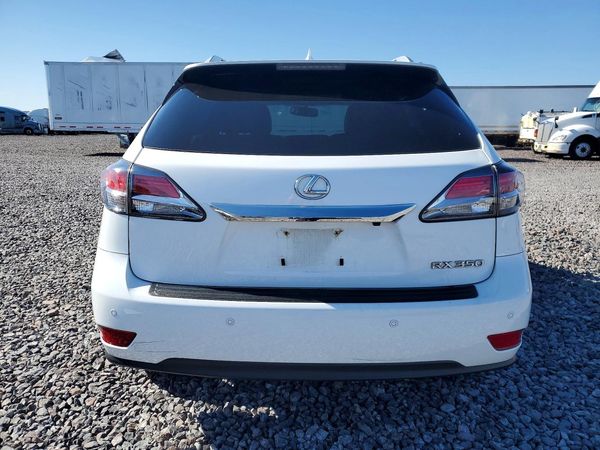 2015 LEXUS RX 350