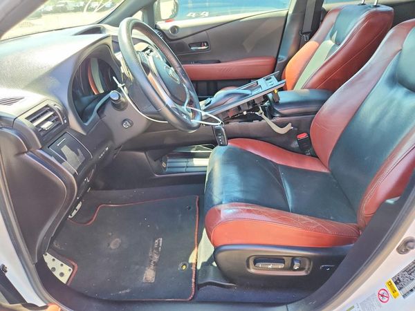 2015 LEXUS RX 350