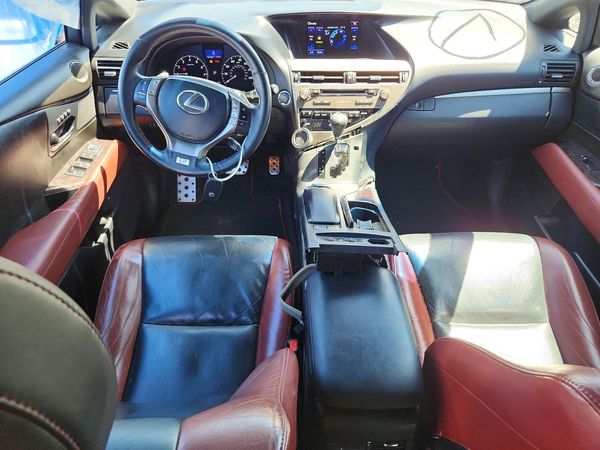 2015 LEXUS RX 350