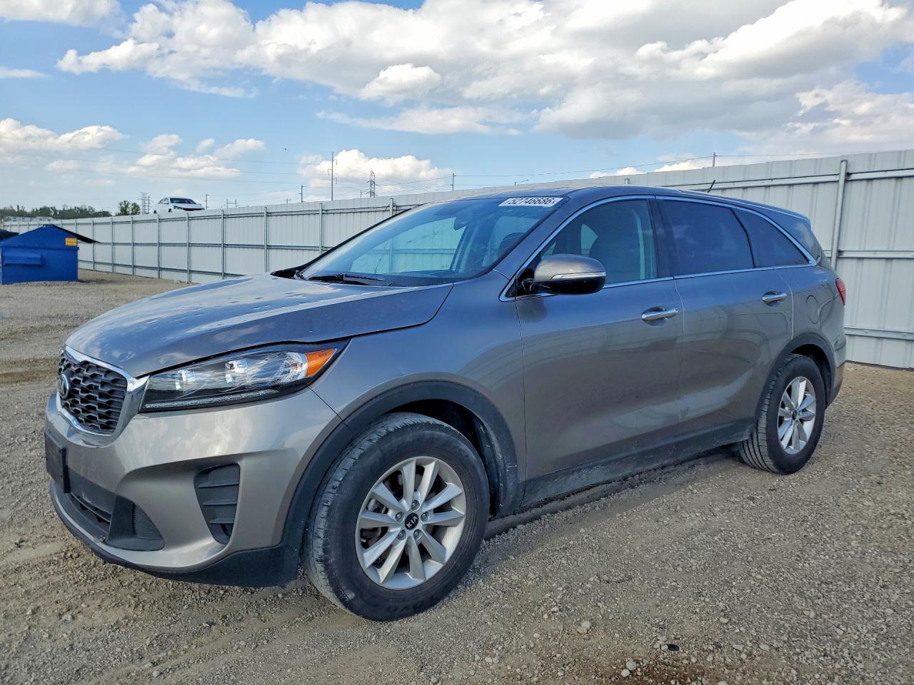 2019 KIA SORENTO