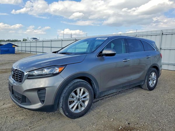 2019 KIA SORENTO
