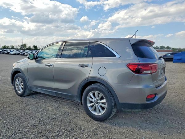 2019 KIA SORENTO