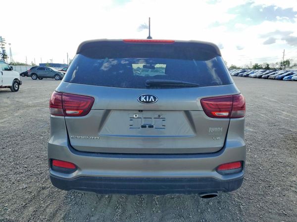 2019 KIA SORENTO