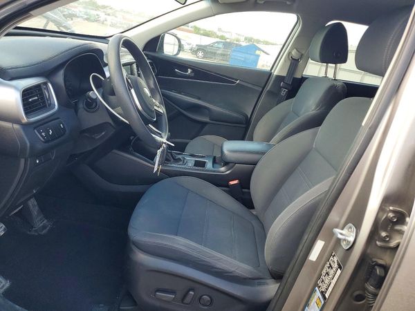 2019 KIA SORENTO