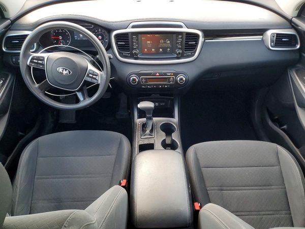 2019 KIA SORENTO