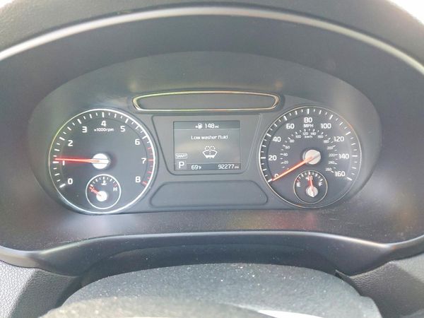 2019 KIA SORENTO