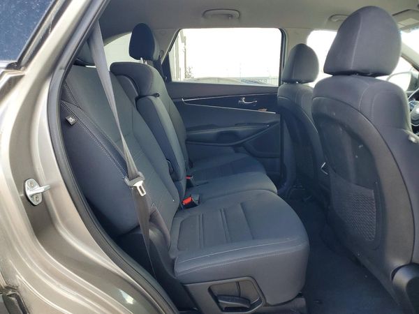 2019 KIA SORENTO