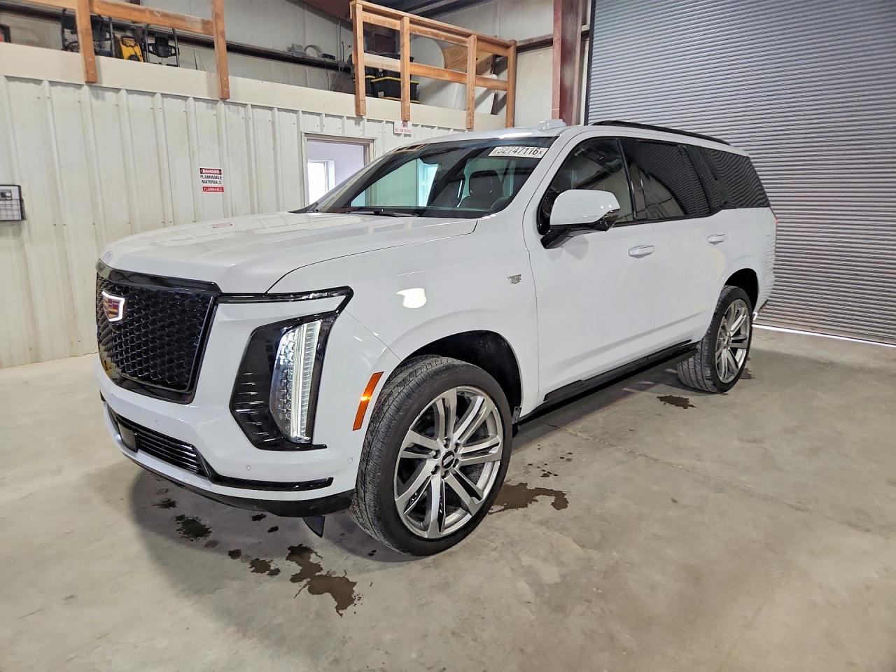 2026 CADILLAC ESCALADE Sport+Touring Pkg