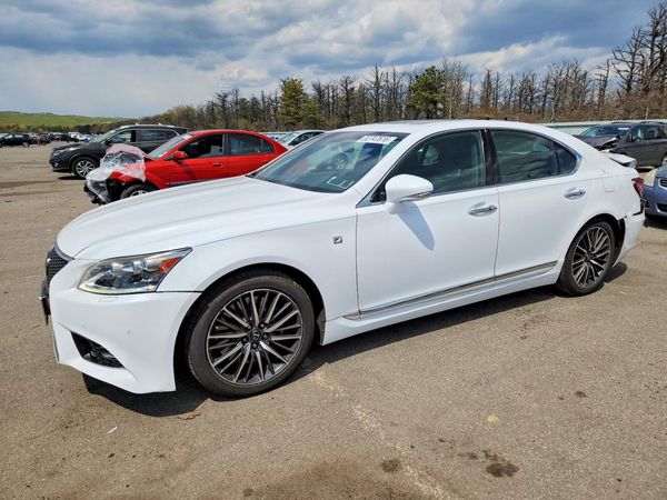 2014 LEXUS LS 460