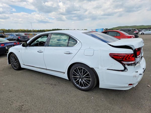 2014 LEXUS LS 460