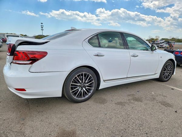 2014 LEXUS LS 460