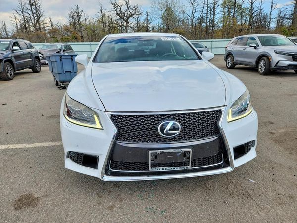 2014 LEXUS LS 460