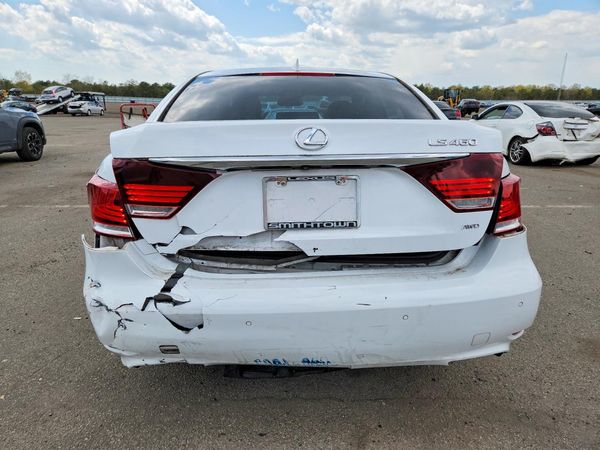 2014 LEXUS LS 460