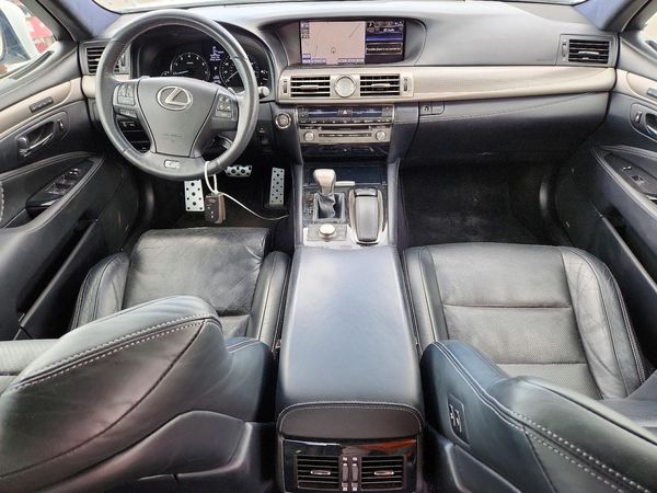 2014 LEXUS LS 460