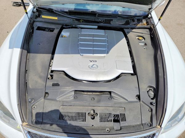 2014 LEXUS LS 460