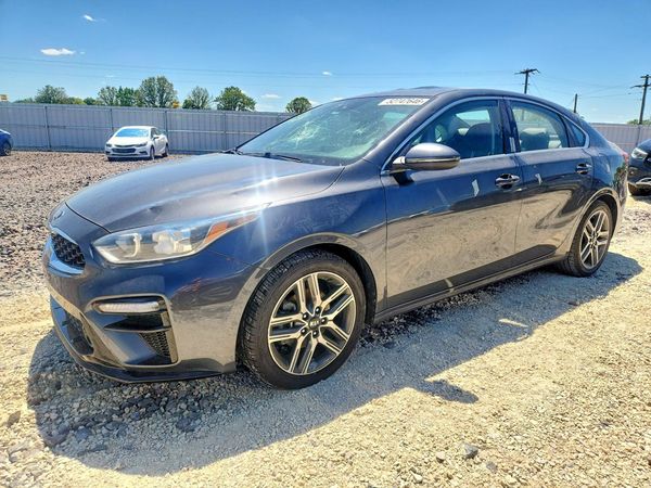 2021 KIA FORTE