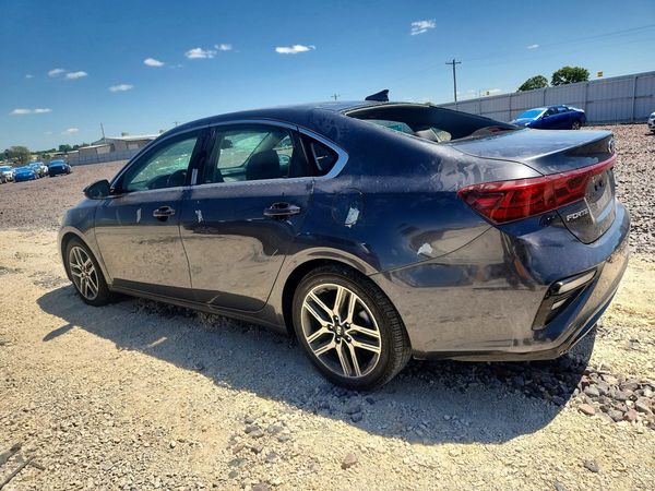 2021 KIA FORTE EX