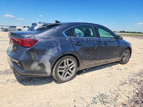 2021 KIA FORTE EX