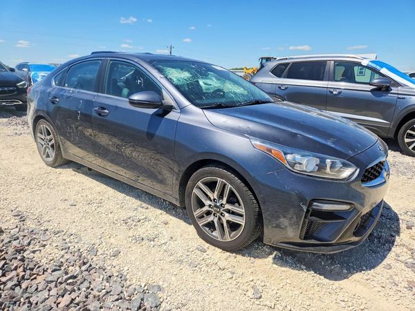 2021 KIA FORTE EX
