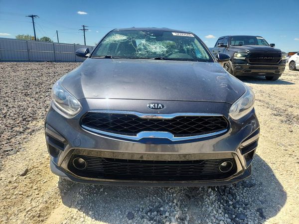 2021 KIA FORTE EX