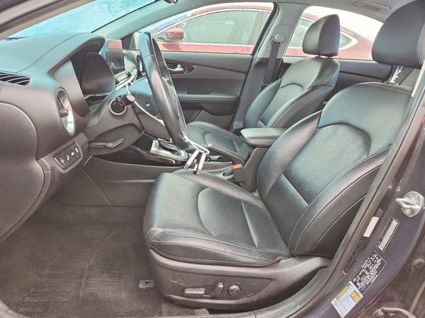 2021 KIA FORTE EX