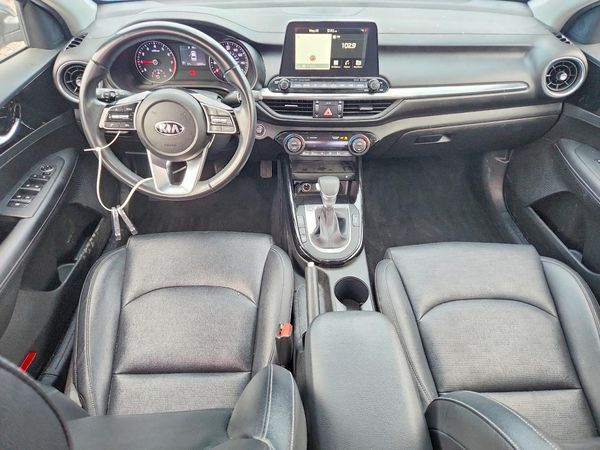 2021 KIA FORTE EX