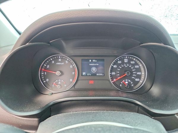 2021 KIA FORTE EX